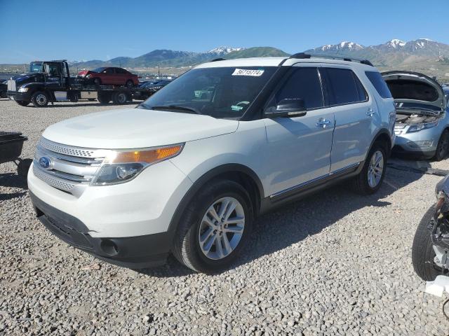 FORD EXPLORER X 2012 with VIN 1FMHK7D82CGA61489 - Photo from auction
