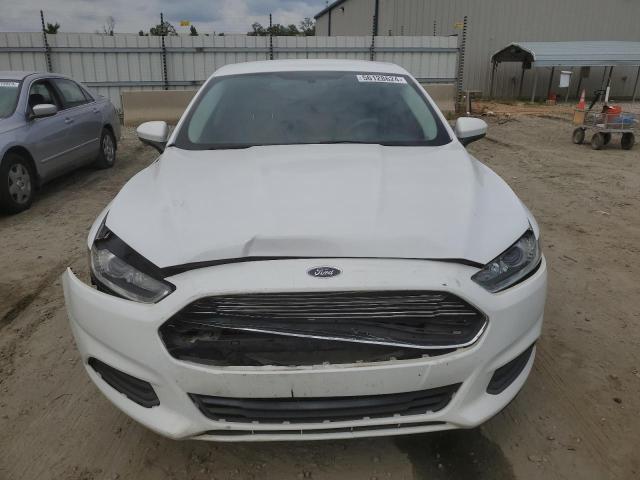 Photo 5 from auction – 2014 FORD FUSION S with VIN 3FA6P0G74ER372396