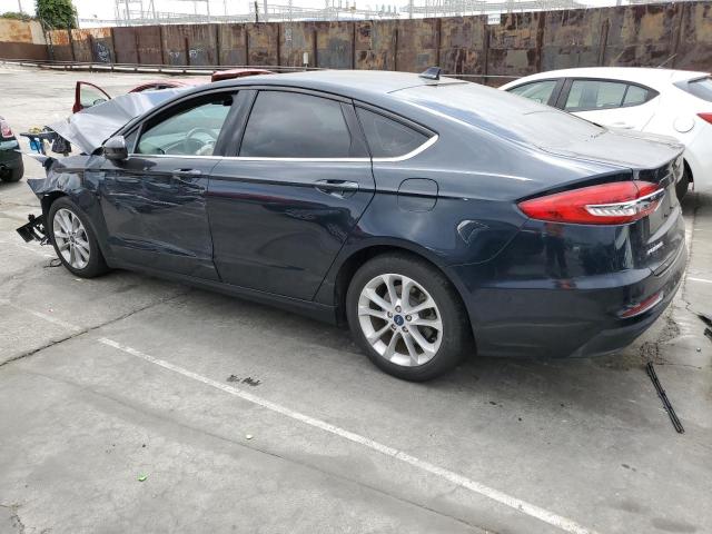 Photo 2 from auction – 2020 FORD FUSION SE with VIN 3FA6P0LU3LR266904