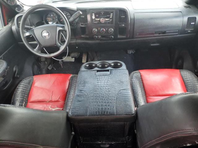 Photo 8 from auction – 2008 CHEVROLET SILVERADO with VIN 2GCEC13J781314087