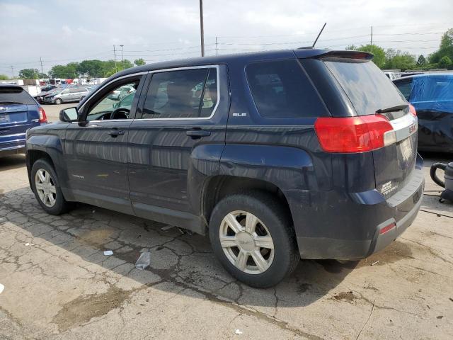 Photo 2 from auction – 2015 GMC TERRAIN SL with VIN 2GKALMEKXF6357848