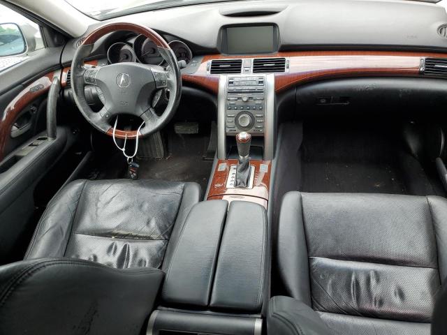 Photo 8 from auction – 2010 ACURA RL with VIN JH4KB2F68AC000613