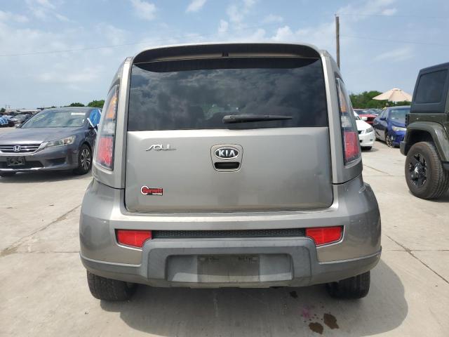 Photo 6 from auction – 2011 KIA SOUL + with VIN KNDJT2A20B7212589