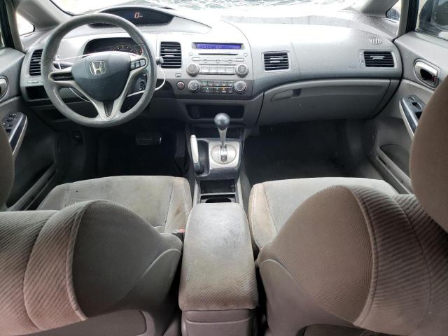 Photo 8 from auction – 2011 HONDA CIVIC LX with VIN 19XFA1F51BE029341