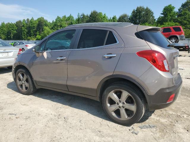 Photo 2 from auction – 2014 BUICK ENCORE CON with VIN KL4CJBSB7EB688931