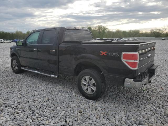 Photo 2 from auction – 2013 FORD F150 SUPER with VIN 1FTFW1EF1DFC59434