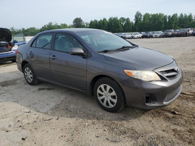 Photo 4 from auction – 2011 TOYOTA COROLLA BA with VIN JTDBU4EE4B9125770