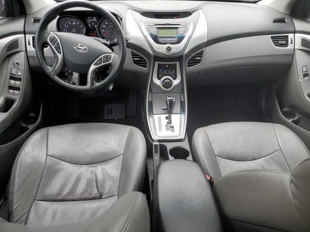 Photo 8 from auction – 2011 HYUNDAI ELANTRA GL with VIN 5NPDH4AE2BH075462