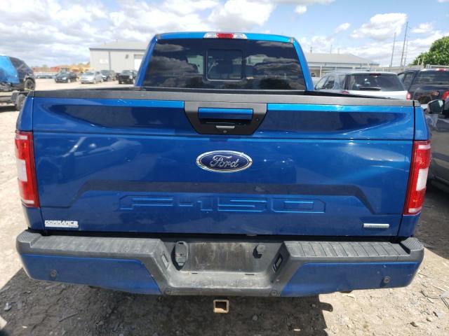 Photo 6 from auction – 2018 FORD F150 SUPER with VIN 1FTEX1EP8JKE38588