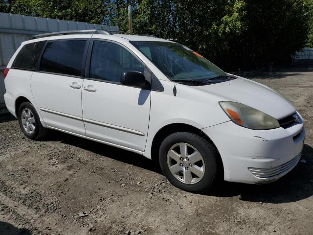 Photo 4 from auction – 2005 TOYOTA SIENNA CE with VIN 5TDZA23C45S385461