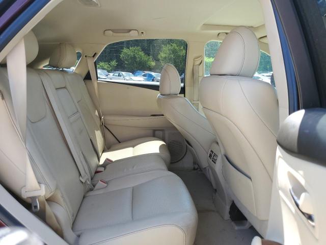 Photo 10 from auction – 2014 LEXUS RX 350 with VIN 2T2ZK1BA7EC146658