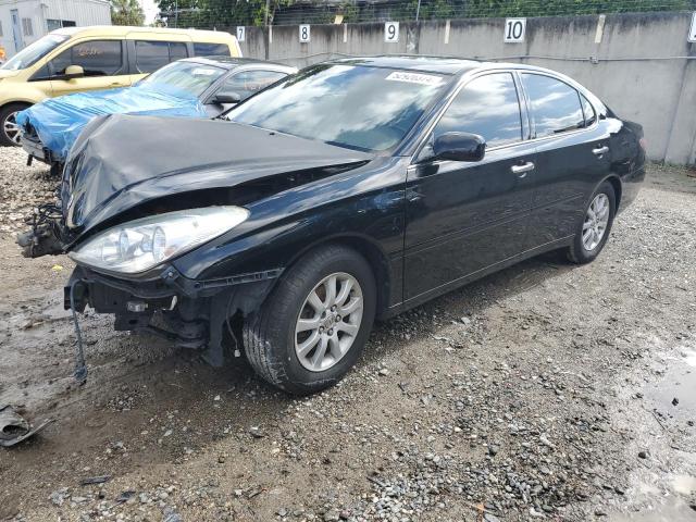 LEXUS ES 330 2004 with VIN JTHBA30G145026263 - Photo from auction