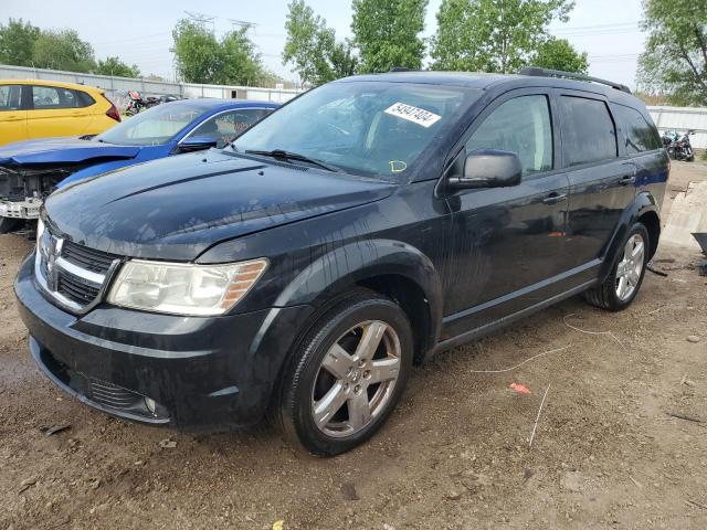 DODGE JOURNEY SX 2010 con VIN 3D4PH5FV8AT282841 - Foto de la subasta