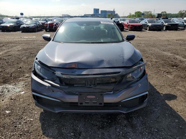 Photo 5 from auction – 2019 HONDA CIVIC LX with VIN 2HGFC2F69KH570961