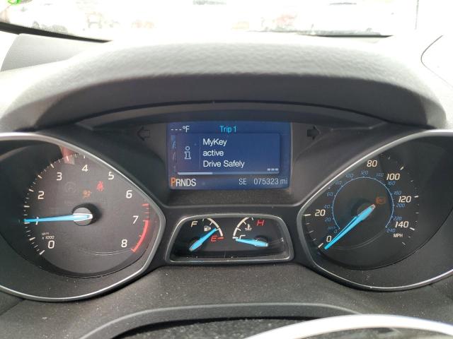 Photo 9 from auction – 2014 FORD ESCAPE SE with VIN 1FMCU9GX2EUD67616
