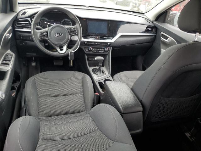 Photo 8 from auction – 2021 KIA NIRO LX with VIN KNDCB3LC5M5470032
