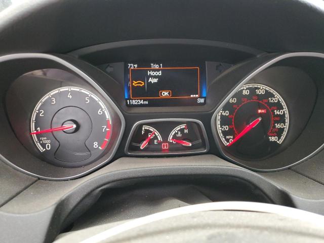 Zdjęcie 9 z aukcji – 2017 FORD FOCUS ST z VIN 1FADP3L93HL348920