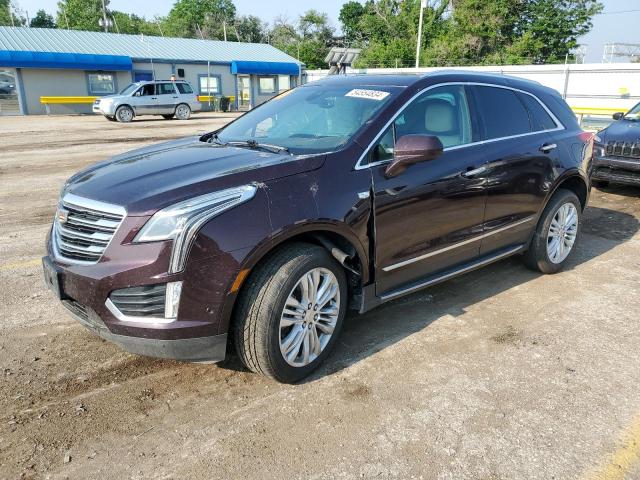 CADILLAC XT5 PREMIU 2017 with VIN 1GYKNCRS5HZ229078 - Photo from auction