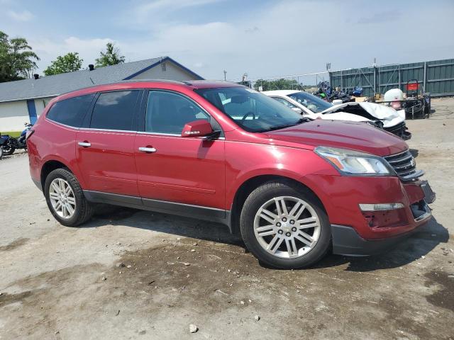 Photo 4 from auction – 2014 CHEVROLET TRAVERSE L with VIN 1GNKRGKD5EJ174596