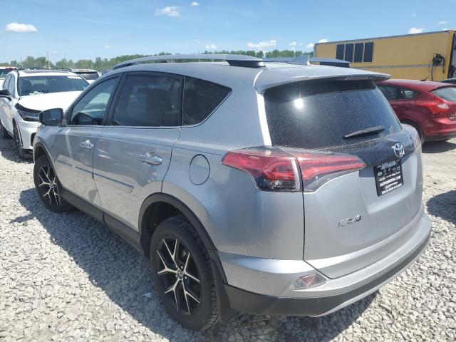 Photo 2 from auction – 2016 TOYOTA RAV4 SE with VIN 2T3NFREV1GW256053