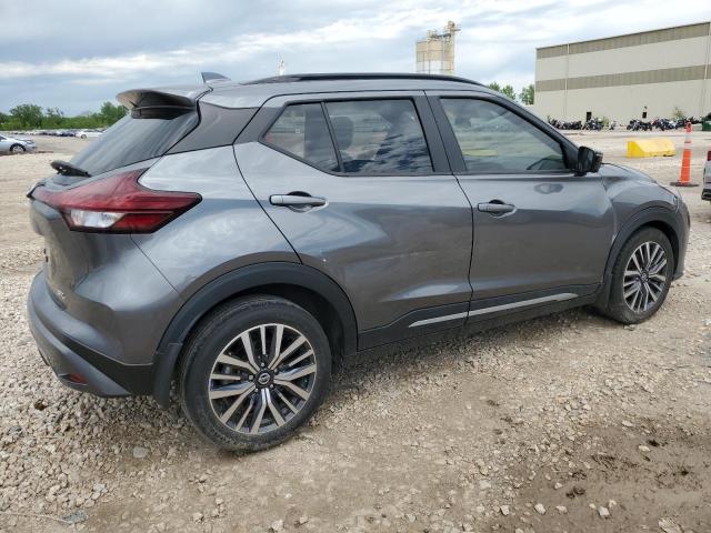 Photo 3 from auction – 2021 NISSAN KICKS SR with VIN 3N1CP5DV6ML521649