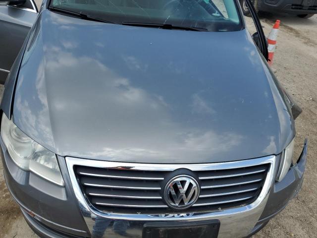 Photo 11 from auction – 2008 VOLKSWAGEN PASSAT KOM with VIN WVWAK93C08E085378