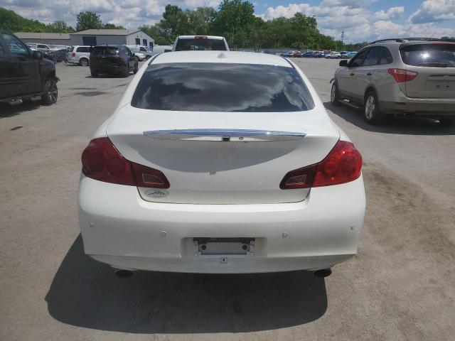 Photo 6 from auction – 2012 INFINITI G37 with VIN JN1CV6AR2CM678280