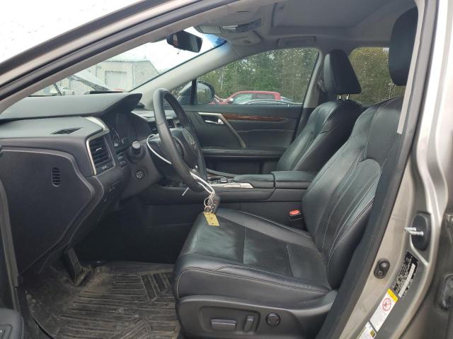 Photo 7 from auction – 2017 LEXUS RX 350 BAS with VIN 2T2BZMCA3HC066548