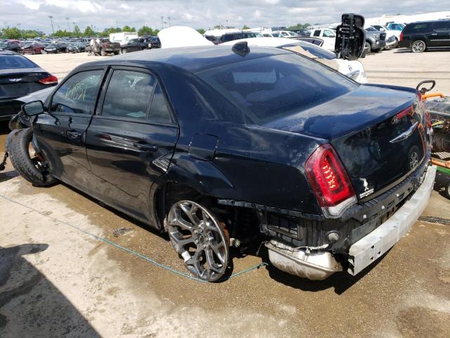 Foto 2 de la subasta – 2018 CHRYSLER 300 S con VIN 2C3CCABG2JH142789