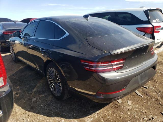 Photo 2 from auction – 2023 GENESIS G80 with VIN KMTGE4S14PU003646