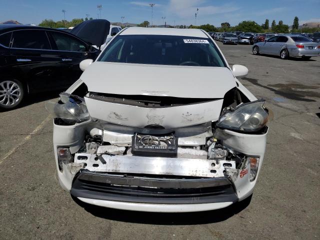 Photo 5 from auction – 2013 TOYOTA PRIUS PLUG with VIN JTDKN3DP8D3046733
