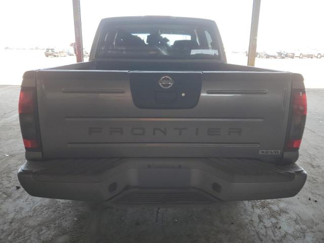 Photo 6 from auction – 2004 NISSAN FRONTIER C with VIN 1N6ED27T94C408827