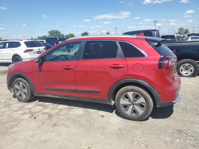 Photo 2 from auction – 2019 KIA NIRO EX with VIN KNDCC3LC0K5283100