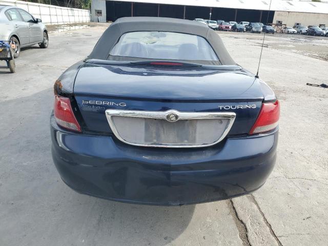 Photo 6 from auction – 2004 CHRYSLER SEBRING LX with VIN 1C3EL55R14N299433
