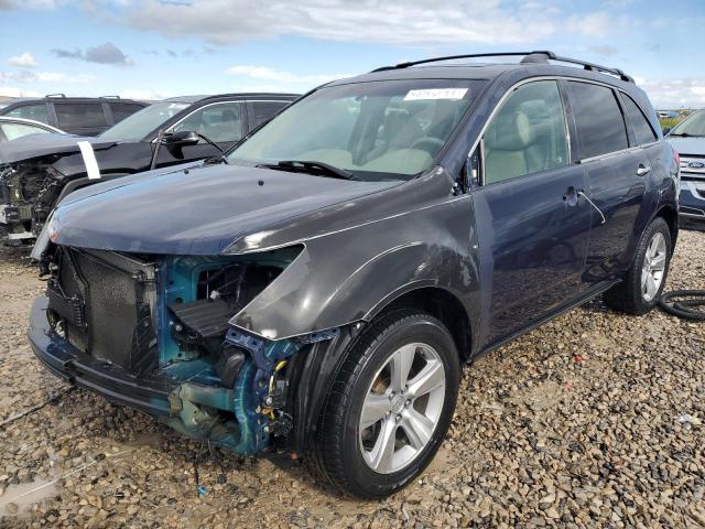 ACURA MDX TECHNO 2012 with VIN 2HNYD2H30CH502566 - Photo from auction