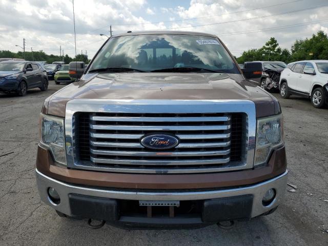 Photo 5 from auction – 2012 FORD F150 SUPER with VIN 1FTFW1ET3CKD14509