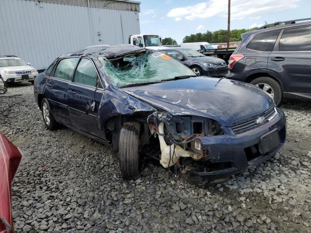 Photo 4 from auction – 2007 CHEVROLET IMPALA LS with VIN 2G1WB58K979206661