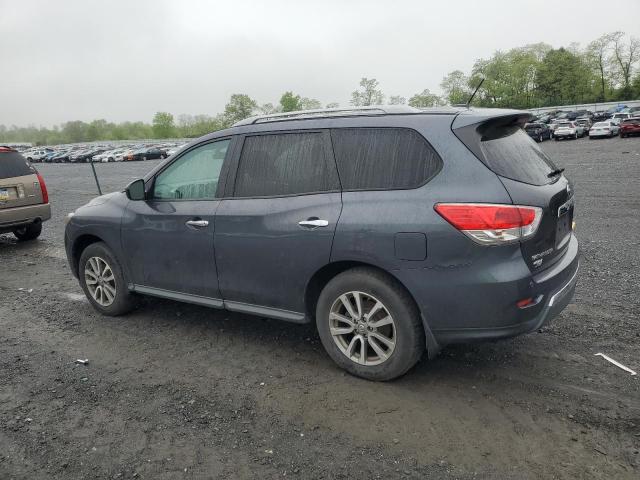 Photo 2 from auction – 2013 NISSAN PATHFINDER with VIN 5N1AR2MM0DC677472
