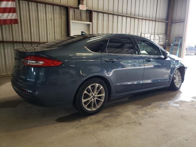 Фото 3 с аукциона – 2019 FORD FUSION SE с VIN 3FA6P0LU8KR100697