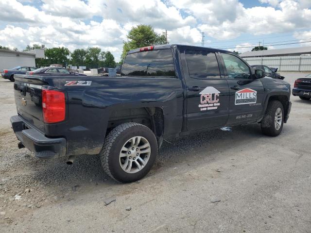 Photo 3 from auction – 2016 CHEVROLET SILVERADO with VIN 3GCUKREC3GG327646