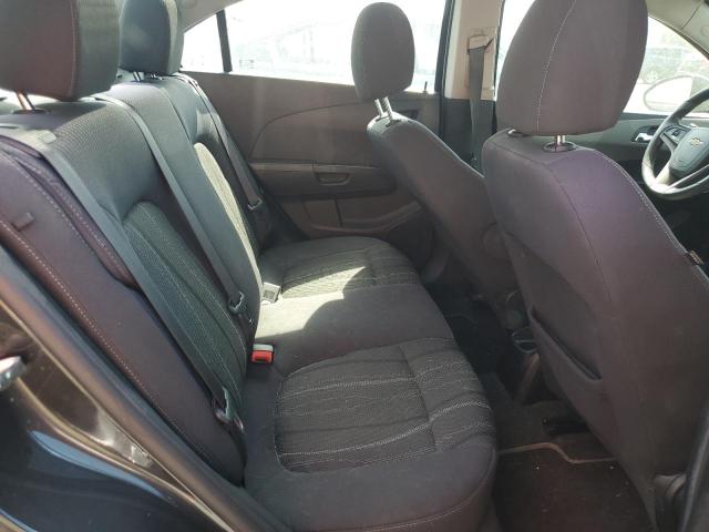 Photo 10 from auction – 2015 CHEVROLET SONIC LT with VIN 1G1JC5SH1F4156750