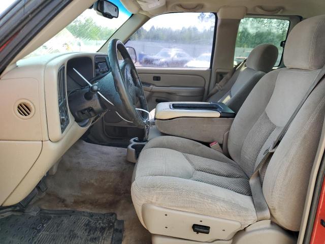 Photo 7 from auction – 2004 CHEVROLET SILVER1500 with VIN 2GCEC19T341138416
