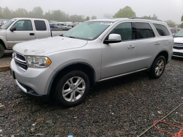 DODGE DURANGO SX 2012 with VIN 1C4RDJAG2CC105672 - Photo from auction