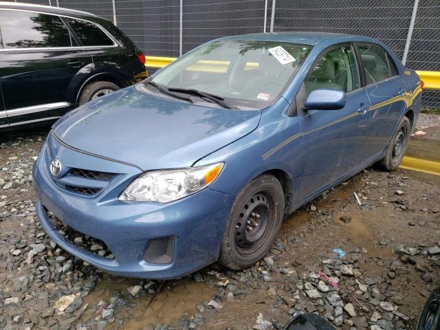 TOYOTA COROLLA BA 2012 with VIN 5YFBU4EEXCP060466 - Photo from auction