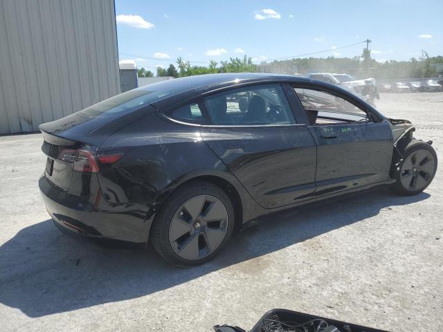 Photo 3 from auction – 2023 TESLA MODEL 3 with VIN 5YJ3E1EA6PF678415