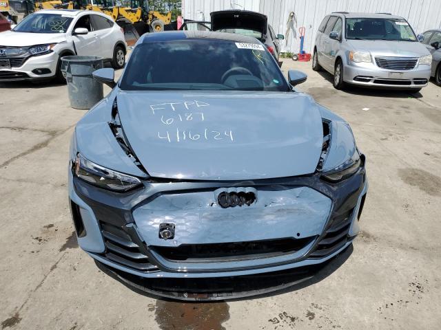 Photo 5 from auction – 2023 AUDI E-TRON GT with VIN WAUFJBFW2P7003754