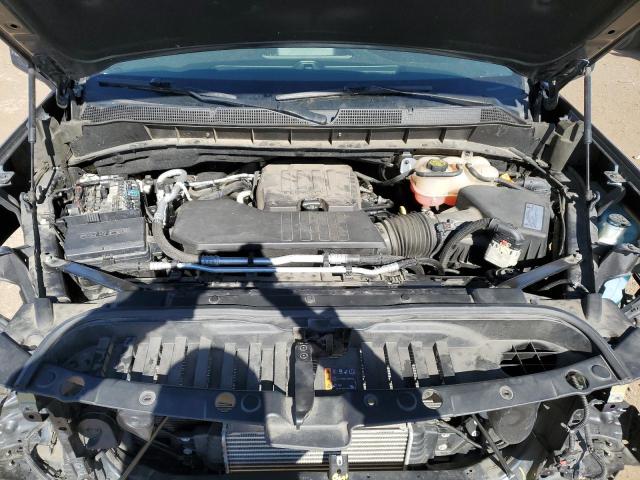 Photo 11 from auction – 2021 CHEVROLET SILVERADO with VIN 3GCPWCEK8MG123927