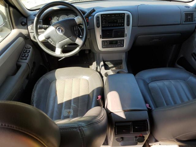 Photo 8 from auction – 2002 MERCURY MOUNTAINEE with VIN 4M2ZU86W22ZJ30568