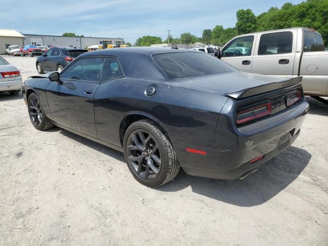 Photo 2 from auction – 2019 DODGE CHALLENGER with VIN 2C3CDZAG0KH665856
