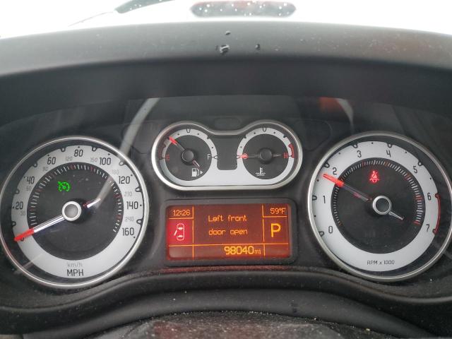 Photo 9 from auction – 2014 FIAT 500L TREKK with VIN ZFBCFADH4EZ011655